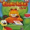 The Garfield Show Poster Diamond Painting