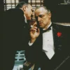 The Godfather Characters Diamond Painting