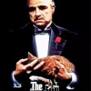 The Godfather Film Diamond Painting