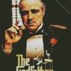 The Godfather Movie Diamond Painting