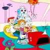 The Jetsons Animation Diamond Painting