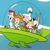 The Jetsons Cartoon Diamond Painting