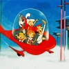 The Jetsons Characters Diamond Painting