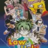 The Law Of Ueki Diamond Painting