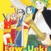 The Law of Ueki Anime Diamond Painting