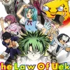 The Law Of Ueki Poster Diamond Painting