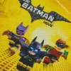 The Lego Batman Movie Diamond Paintings