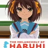 The Melancholy Of Haruhi Suzumiya Diamond Painting