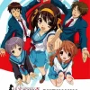 The Melancholy Of Haruhi Suzumiya Poster Diamond Painting