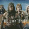 The Northman Diamond Painting