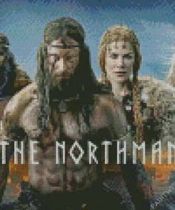 The Northman Diamond Painting