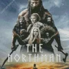 The Northman Film Diamond Painting