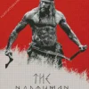 The Northman Poster Diamond Painting