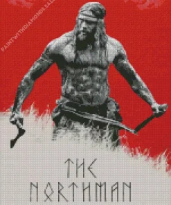 The Northman Poster Diamond Painting