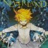 The Promised Neverland Anime Diamond Painting