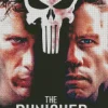 The Punisher Poster Diamond Painting