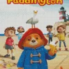 The Adventures Of Paddington Animation Diamond Painting