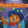 The Adventures Of Paddington Cartoon Diamond Painting