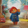 The Adventures Of Paddington Poster Diamond Painting