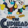 The Cuphead Show Diamond Painting