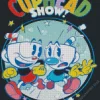 The Cuphead Show Cartoon Diamond Painting