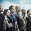 The fast and furious characters Diamond With Numbers