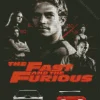 The fast and furious poster Diamond Dotz