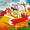 The Flintstones Animated Serie Diamond Painting