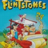 The Flintstones Animation Diamond Painting