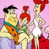 The Flintstones Character Diamond Painting