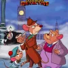 The Great Mouse Detective Animated Movie Diamond Painting