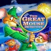 The Great Mouse Detective Cartoon Diamond Painting