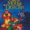 The Great Mouse Detective Poster Diamond Painting