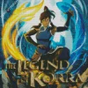 The Legend Of Korra Diamond Painting