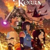 The Legend Of Korra Poster Diamond Painting