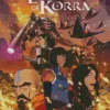 The Legend Of Korra Poster Diamond Painting