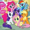 The Little Pony Friendship Is Magic Diamond Painting