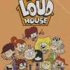 The Loud House Animation Diamond Painting