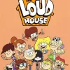 The Loud House Animation Diamond Painting