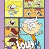 The Loud House Poster Diamond Painting