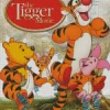 The Tigger Movie Diamond Painting