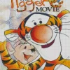 The Tigger Movie Animation Diamond Painting