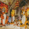 The Tigger Movie Cartoon Diamond Painting