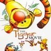 The Tigger Movie Poster Diamond Painting