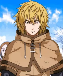 Thorfinn Diamond Painting