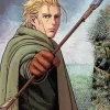 Thorfinn Vinland Saga Diamond Painting