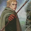 Thorfinn Vinland Saga Diamond Painting