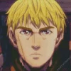 Thorfinn Anime Character Diamond Painting