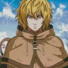 Thorfinn Diamond Painting