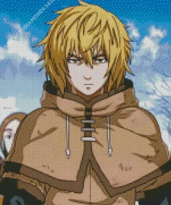 Thorfinn Diamond Painting